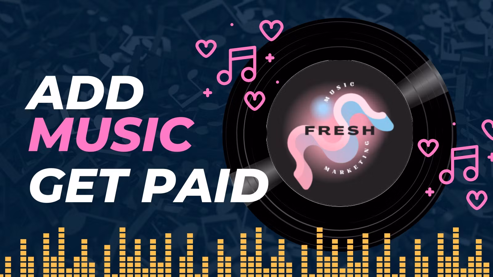 Fresh Music Marketing