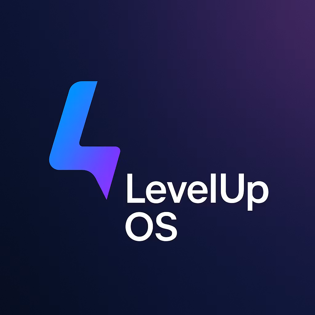 LevelUp OS