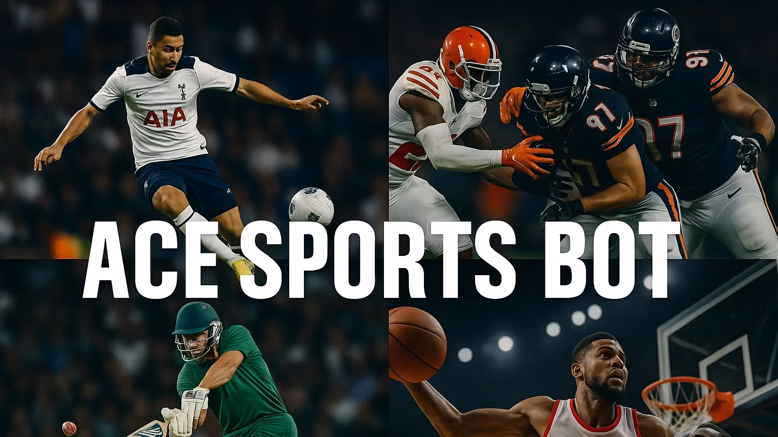 Ace Sports Bots