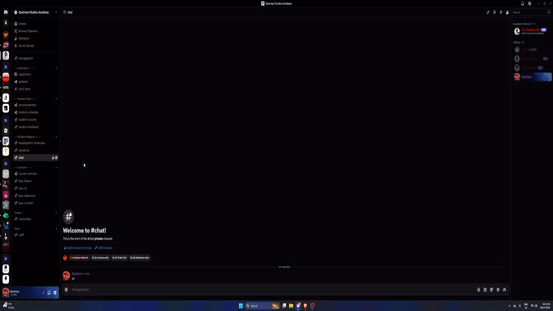 QustresoStudios Academy