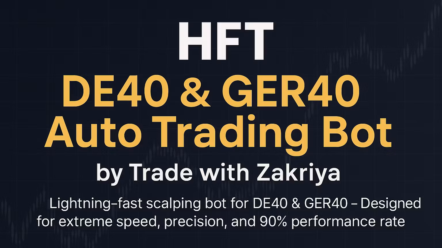 High Frequency Auto Bot MT5