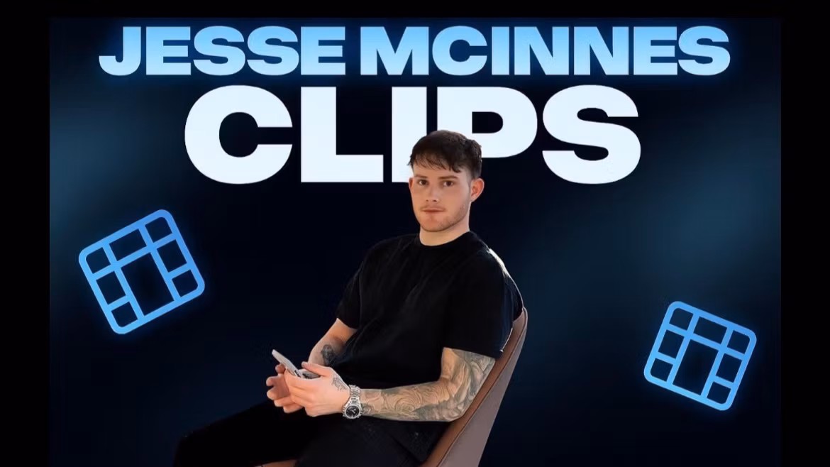 Jesse  Mcinnes Clips