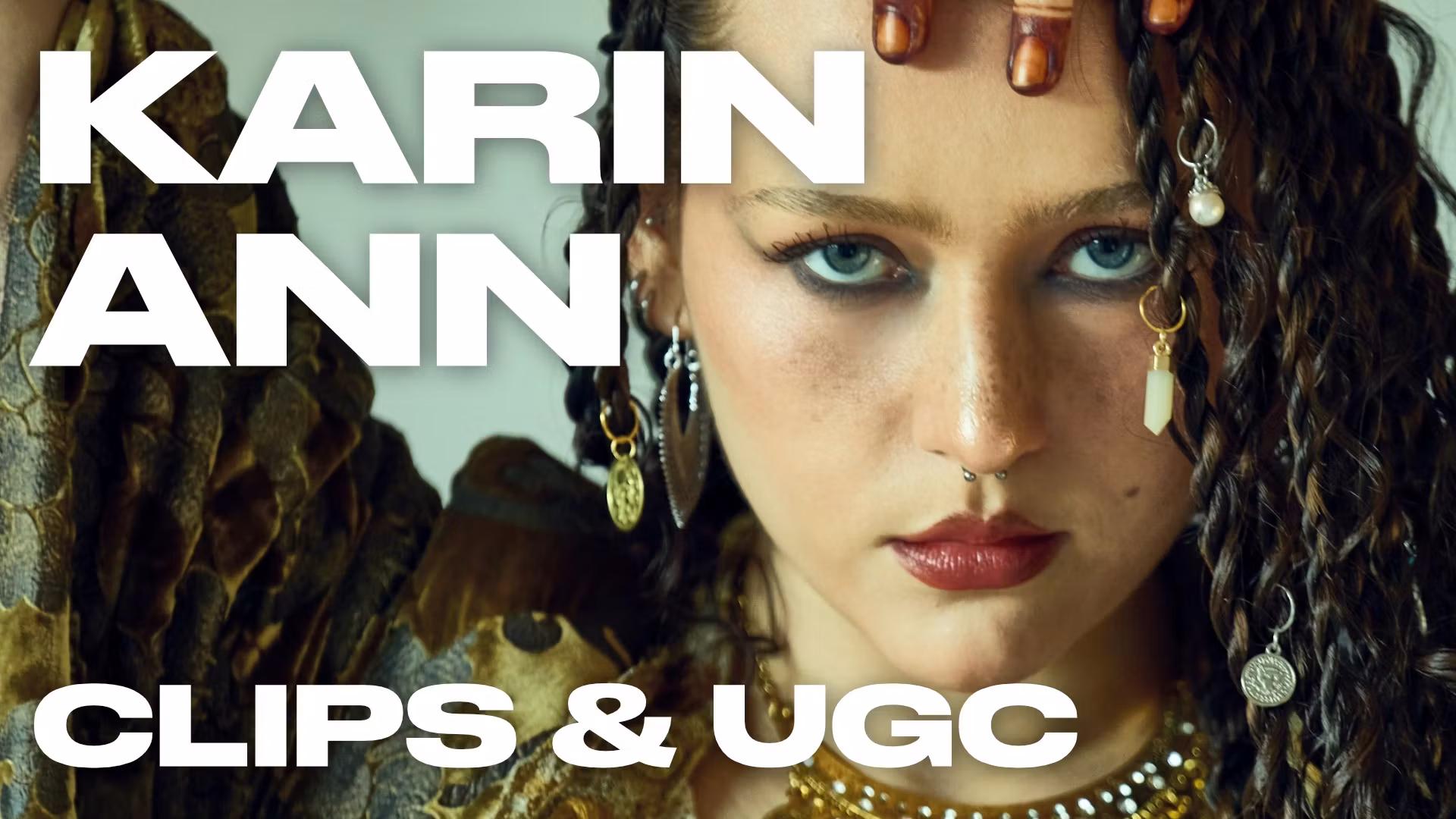 Karin Ann (Clips & UGC)