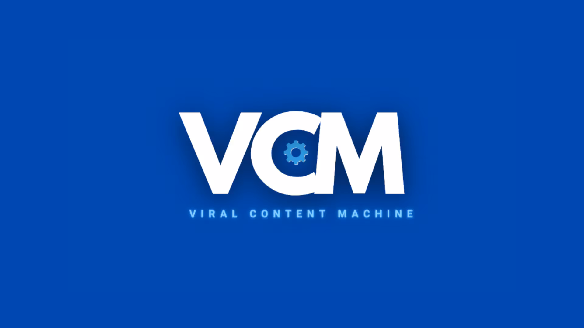 Viral Content Machine