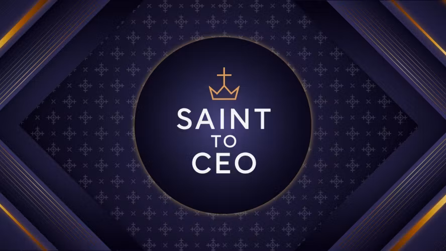 Saint To CEO: Elite Mentorship