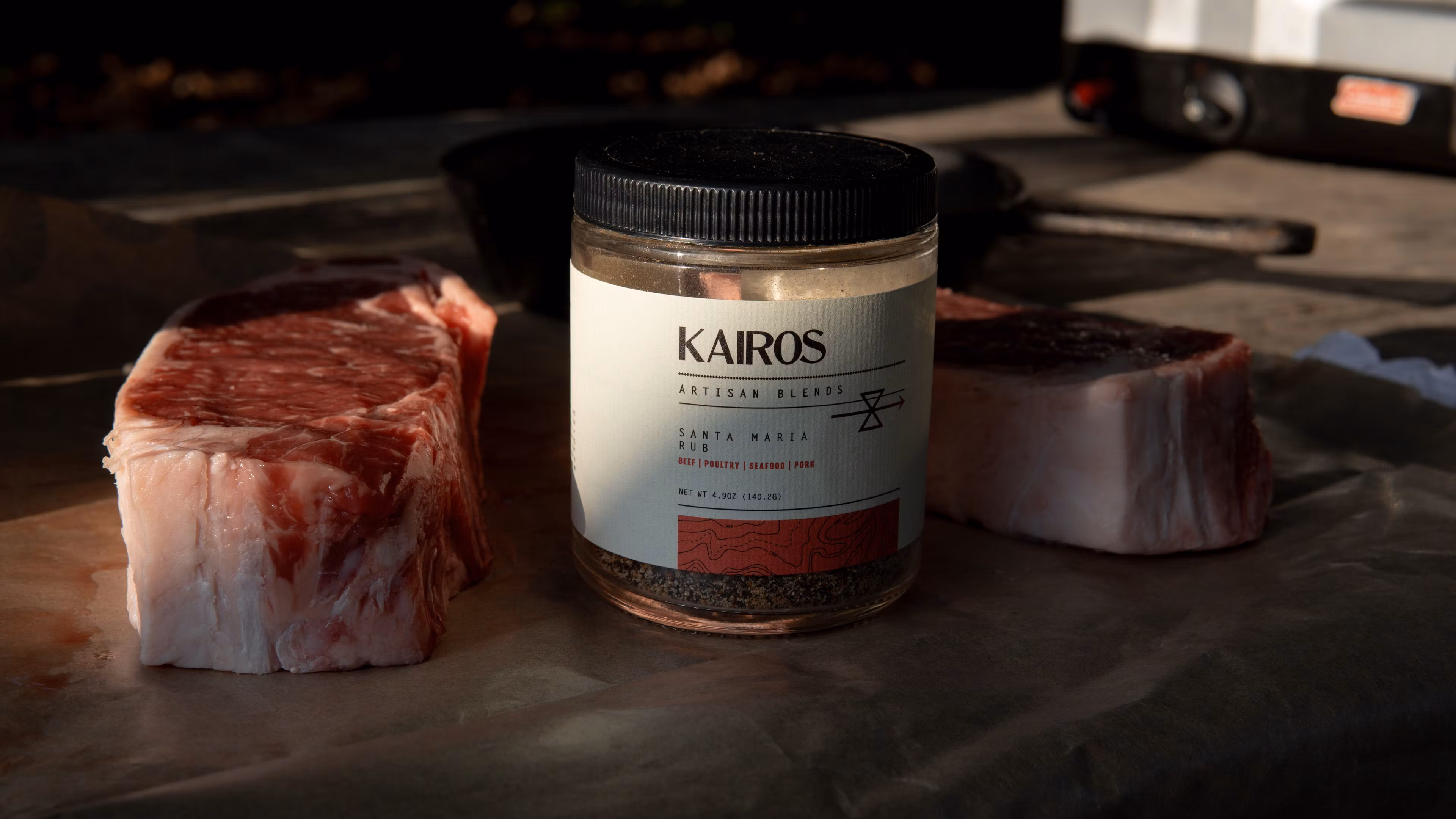 Kairos - UGC + Affiliate