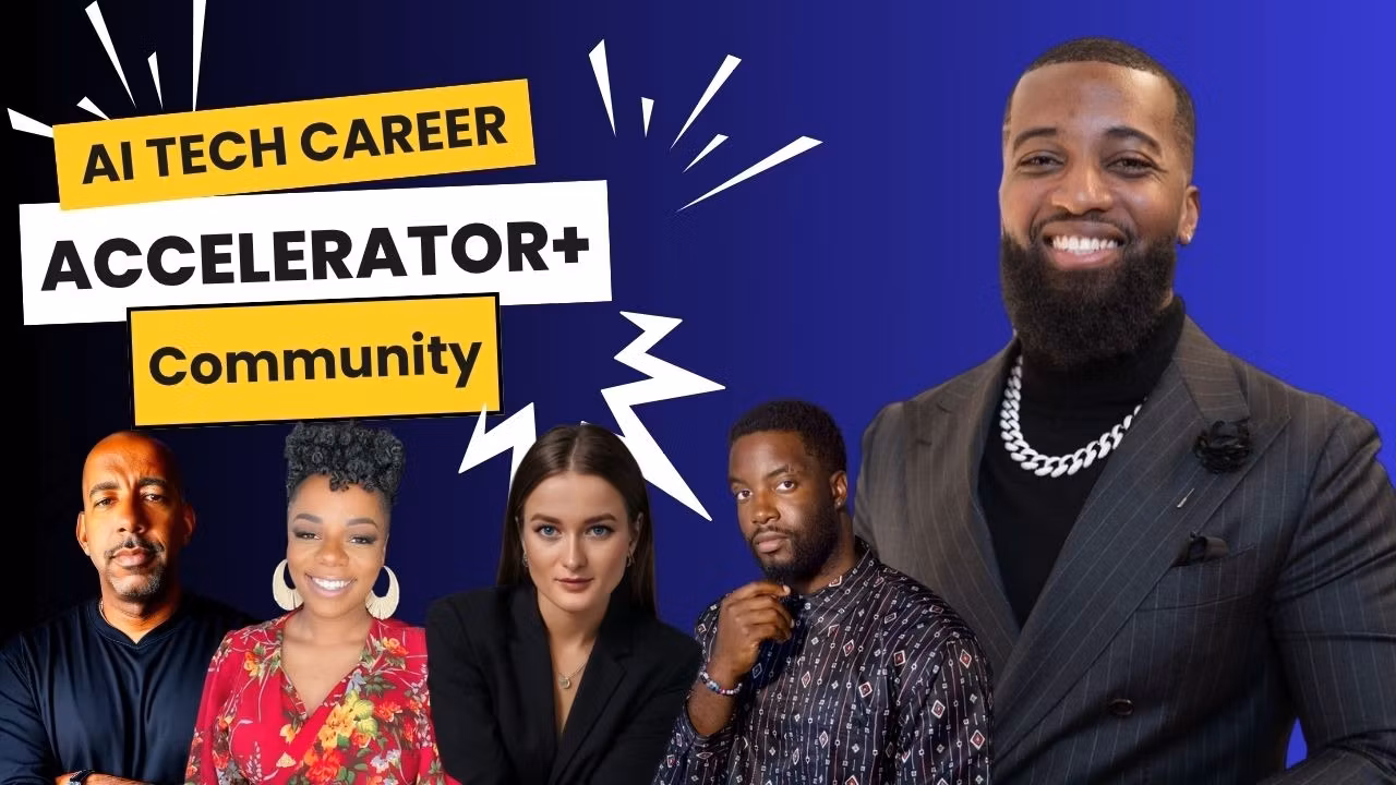 Career Accelerator & Community