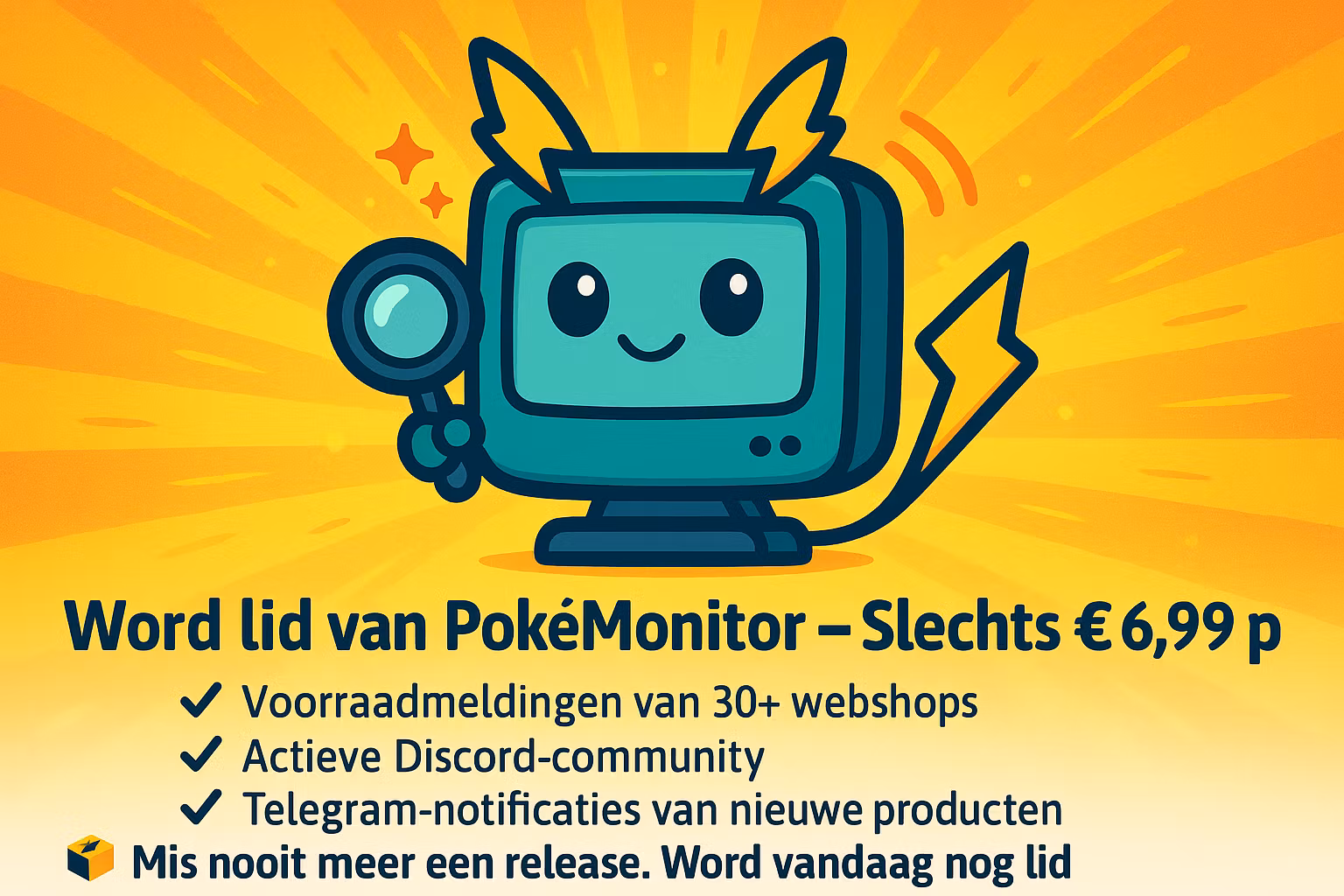 Pokemonitor