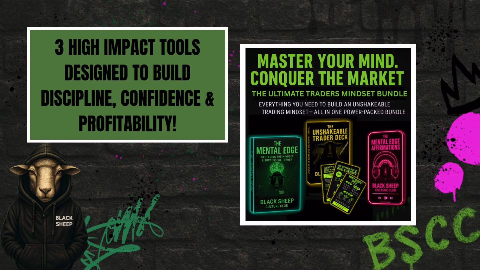 The Ultimate Traders Mindset