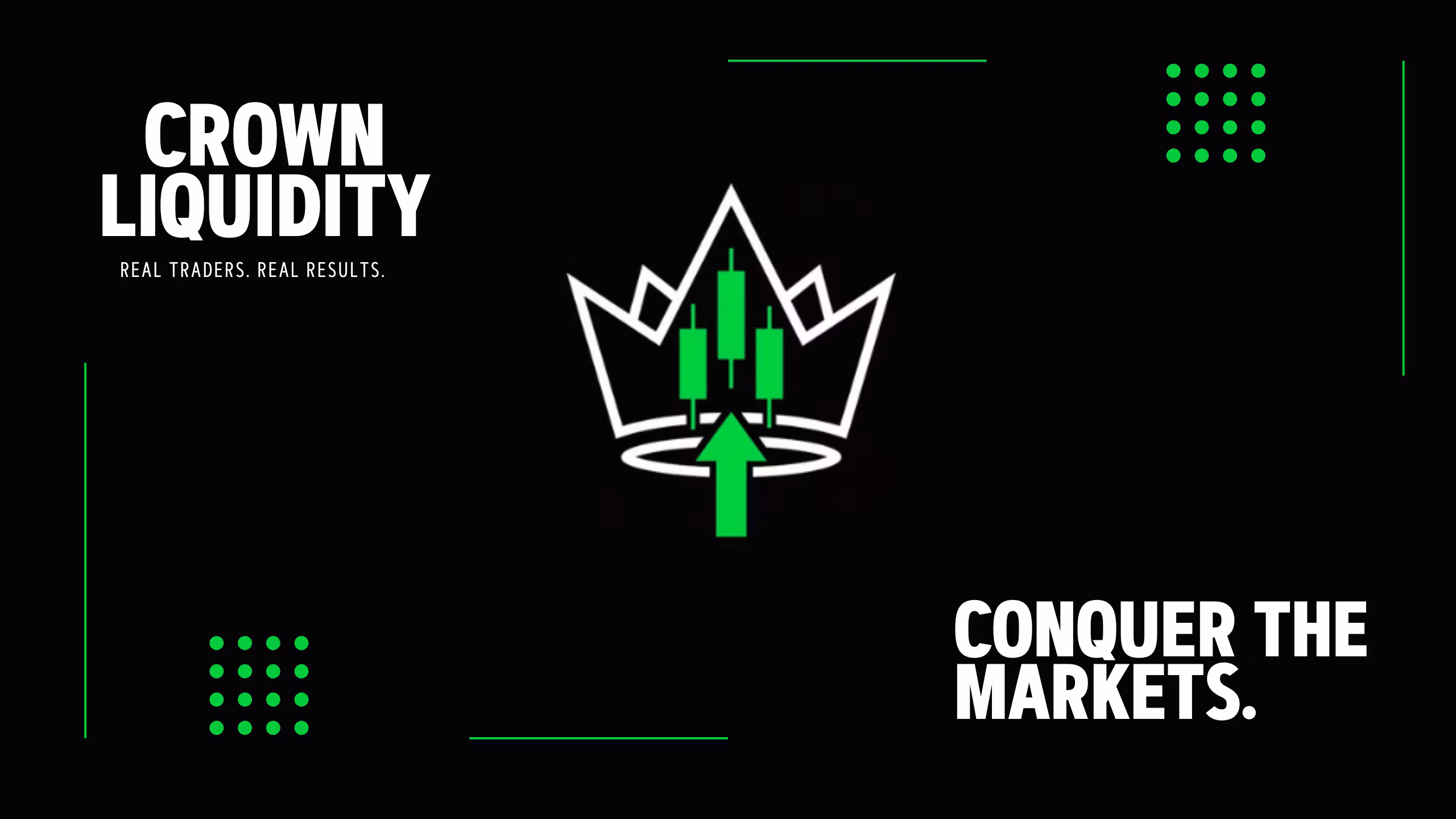 Crown Liquidity [lifetime]