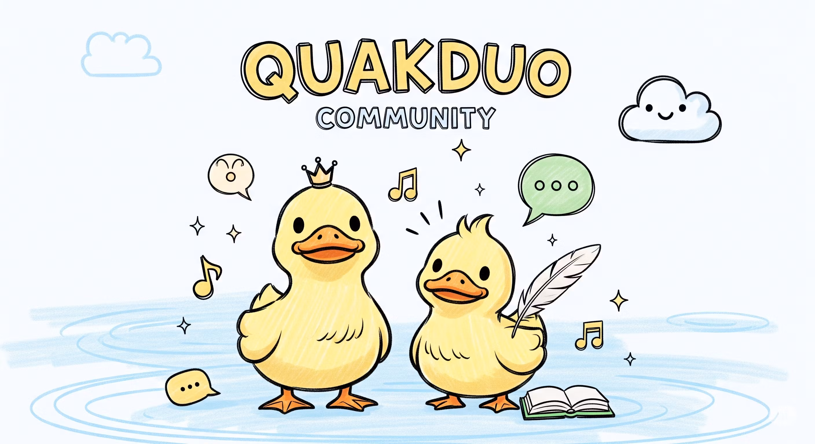 Quakduo Community