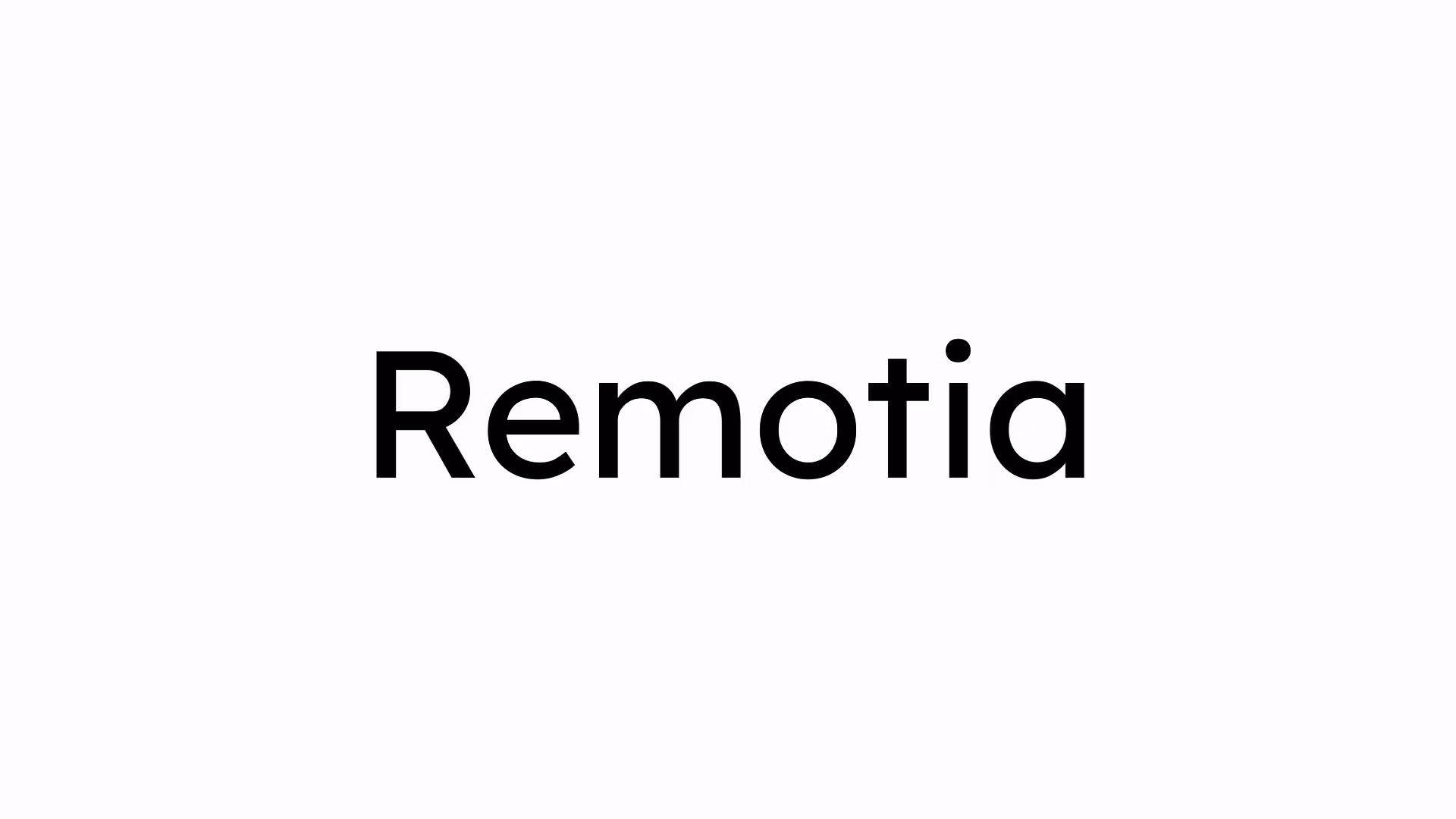 Remotia