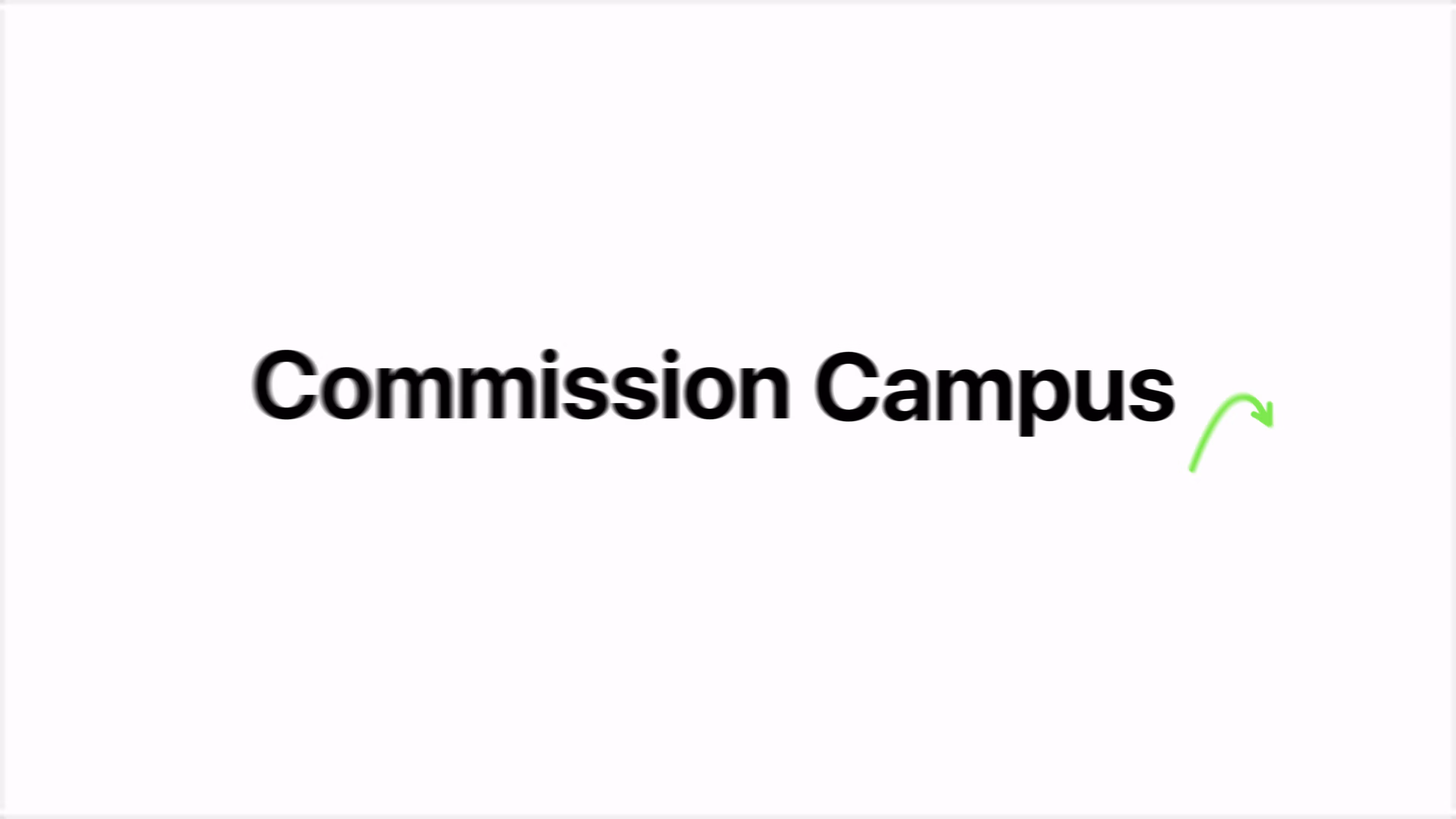 Commission Campus