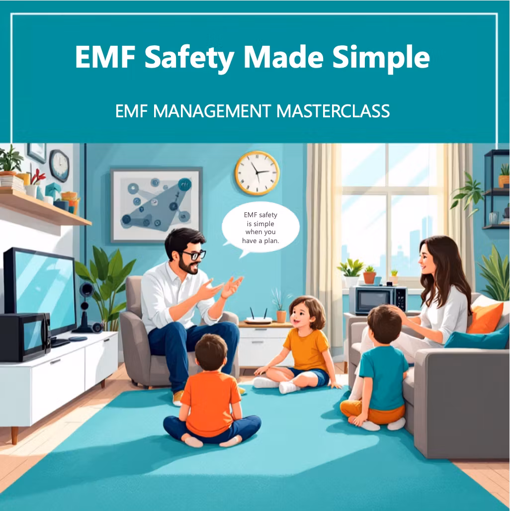 EMF Safety Made Simple