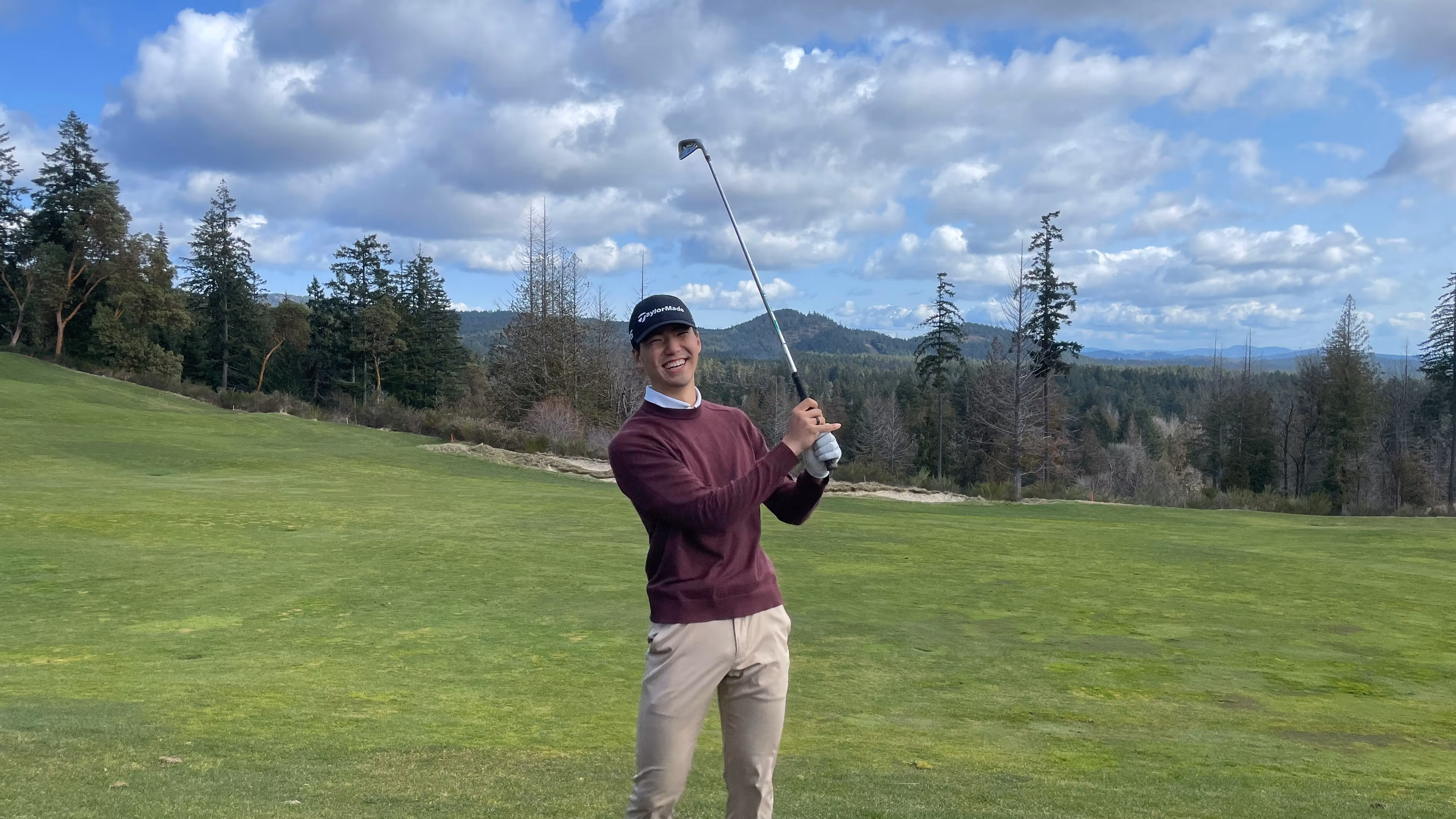 Jae's Swing Lab: 1-on-1