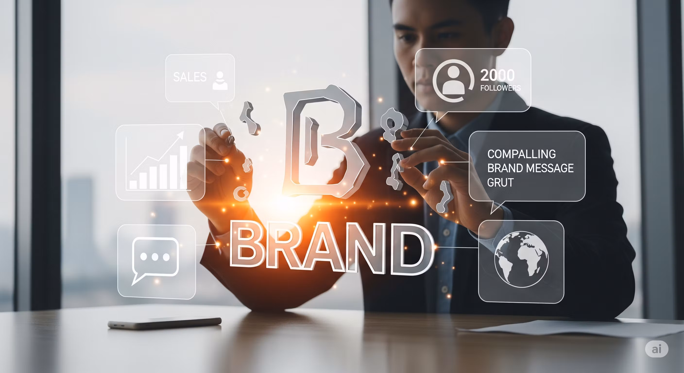 Build Your Brand from Scratch