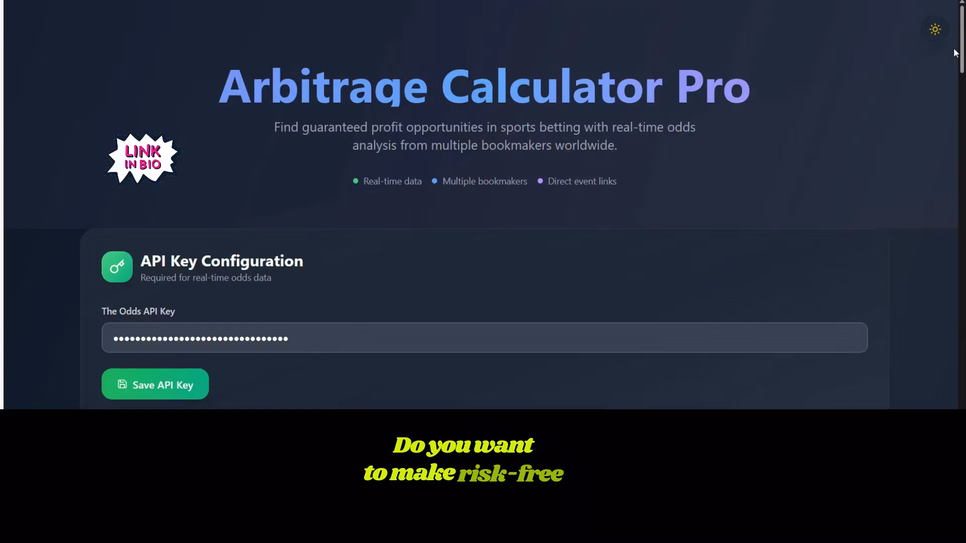 Arbitrage + Phd betting