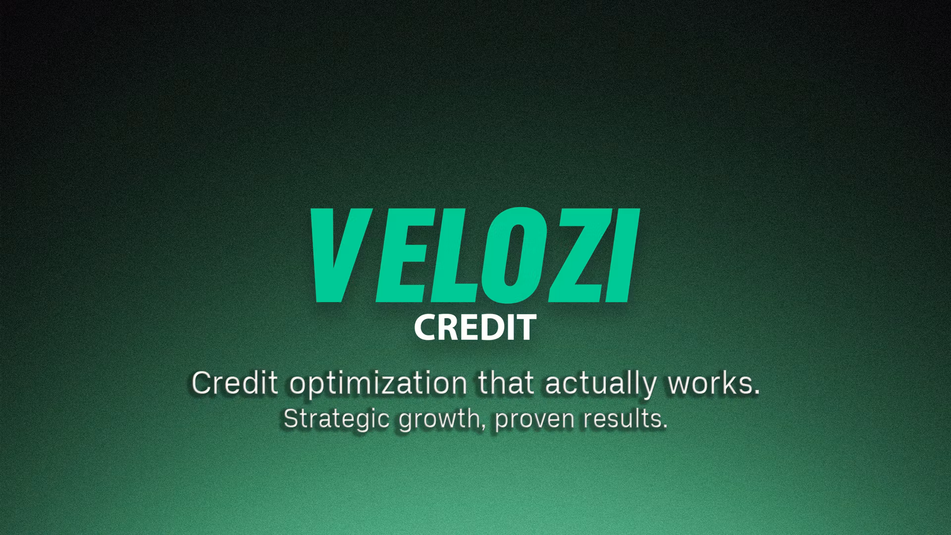 Elite Credit Program 🚨Sale🚨