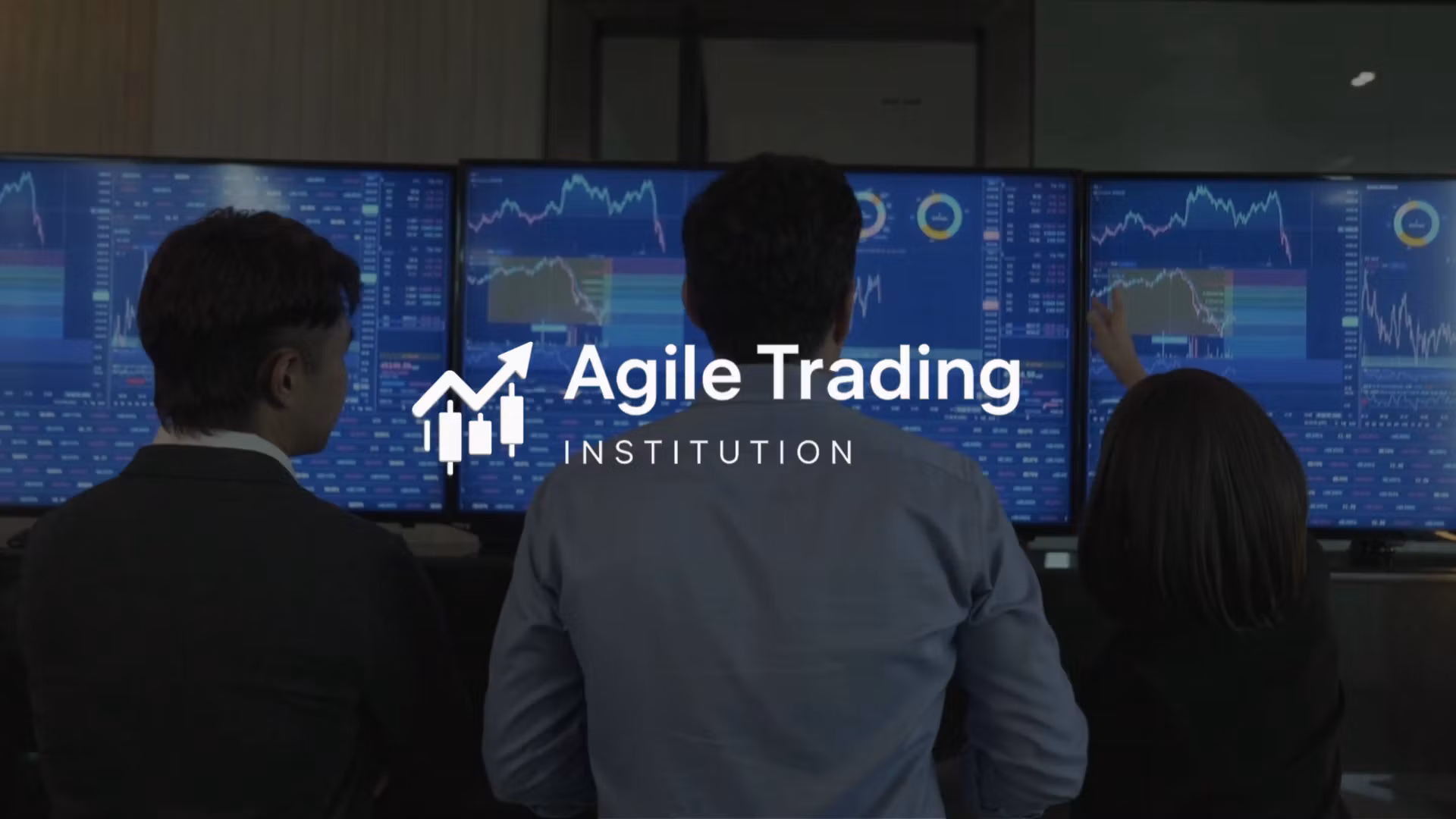 Agile Traders - Black Room 