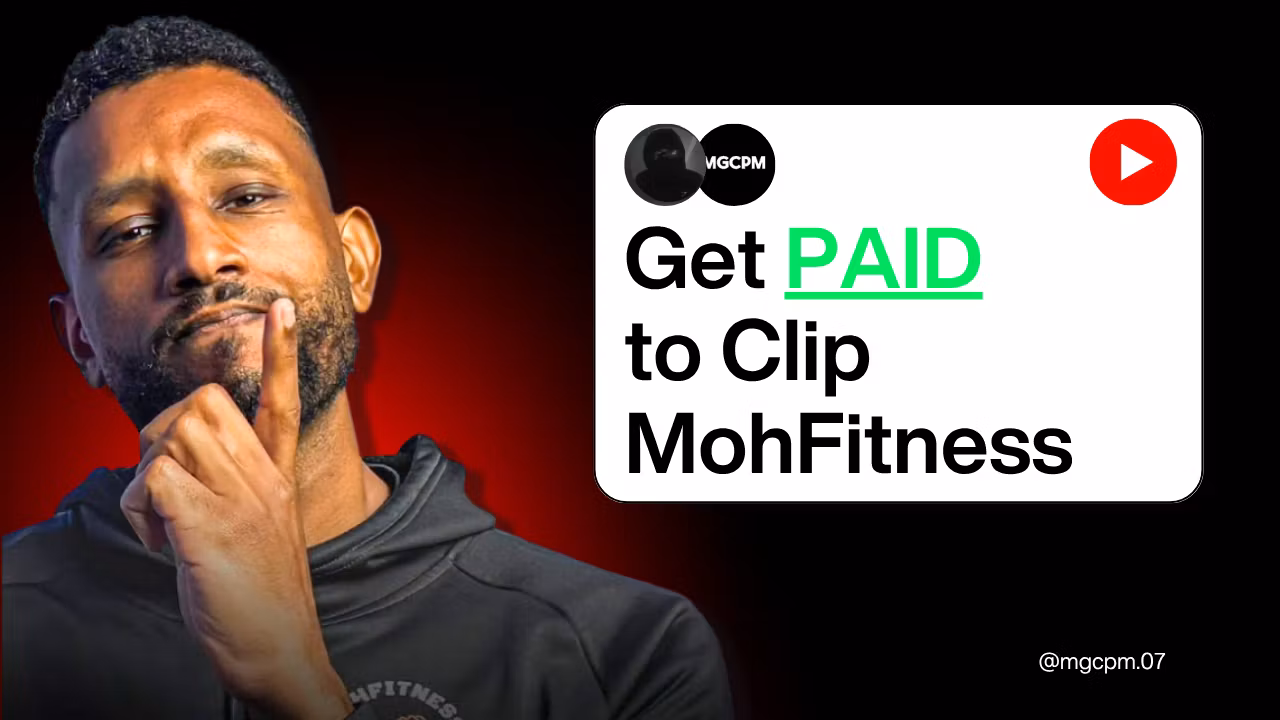 Moh Fitness Clips