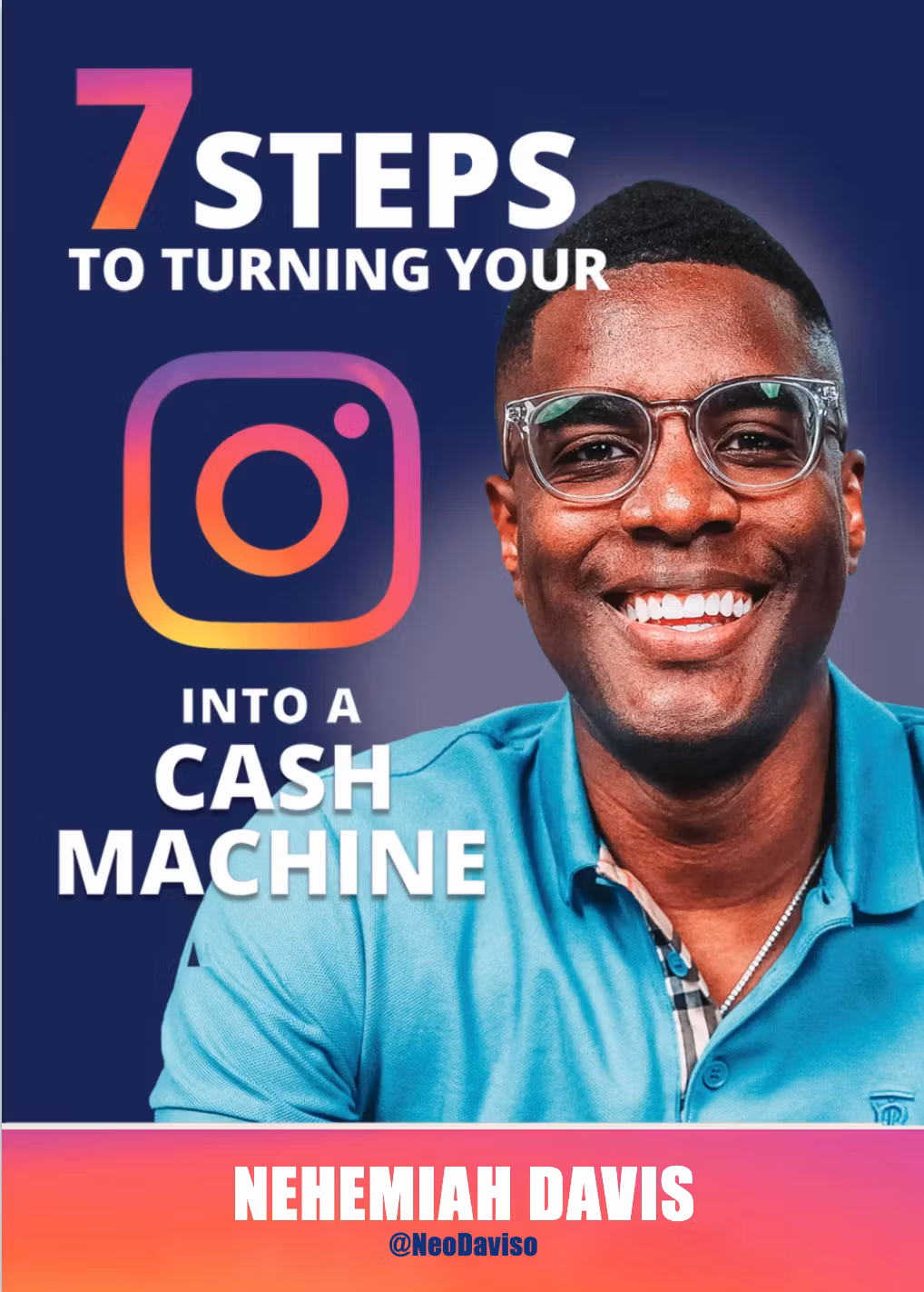 IG Cash Machine eBook