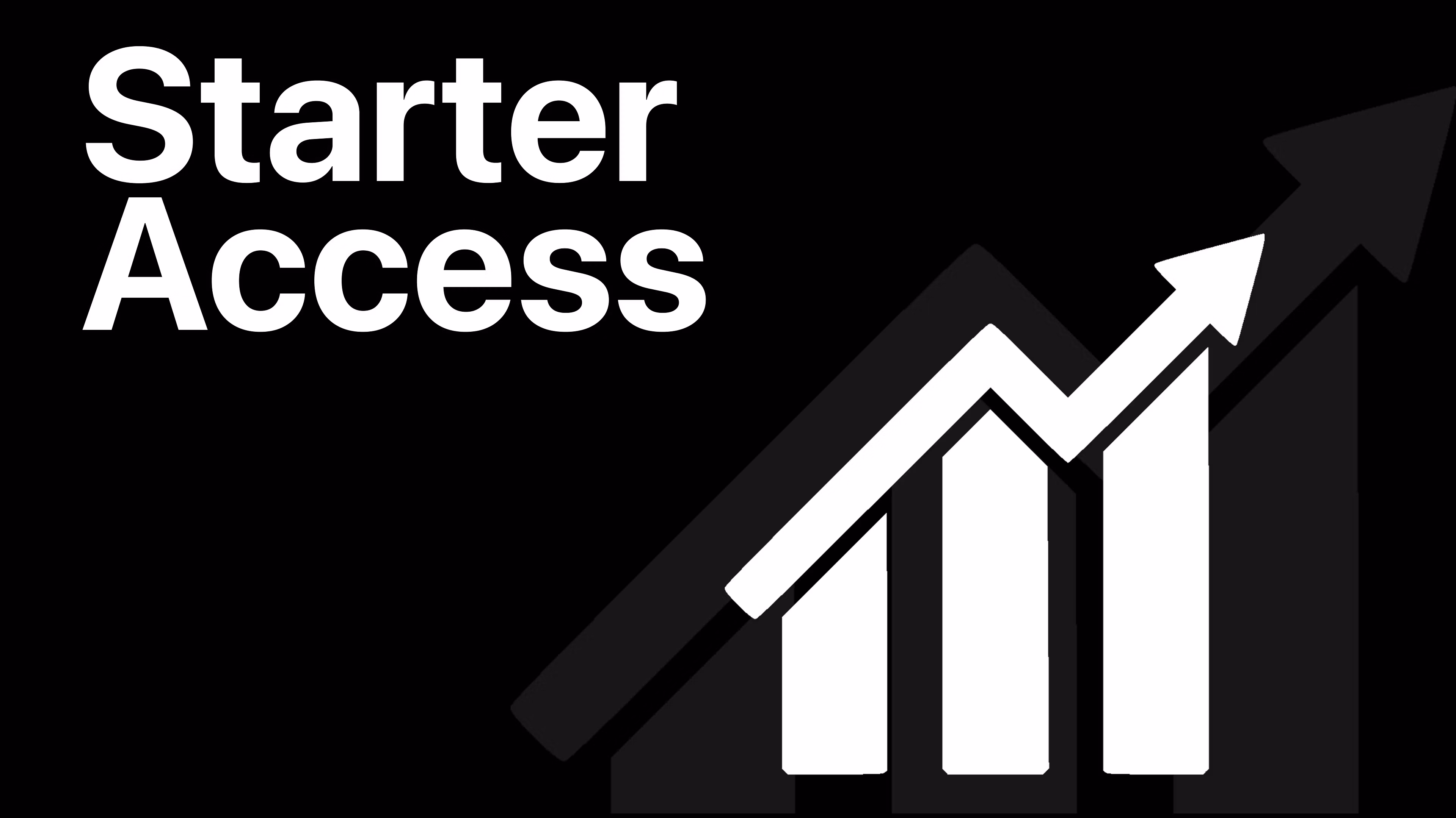 Starter Access – NGB