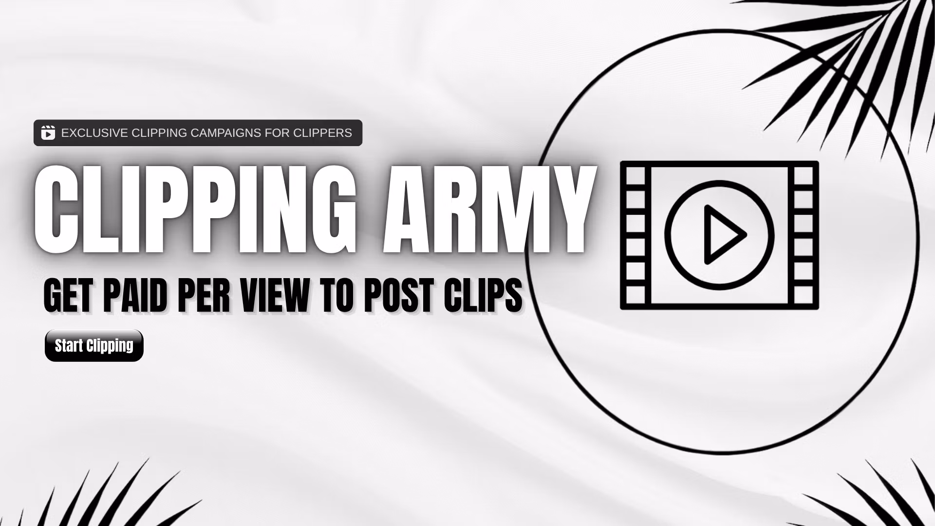 The Clipping Army