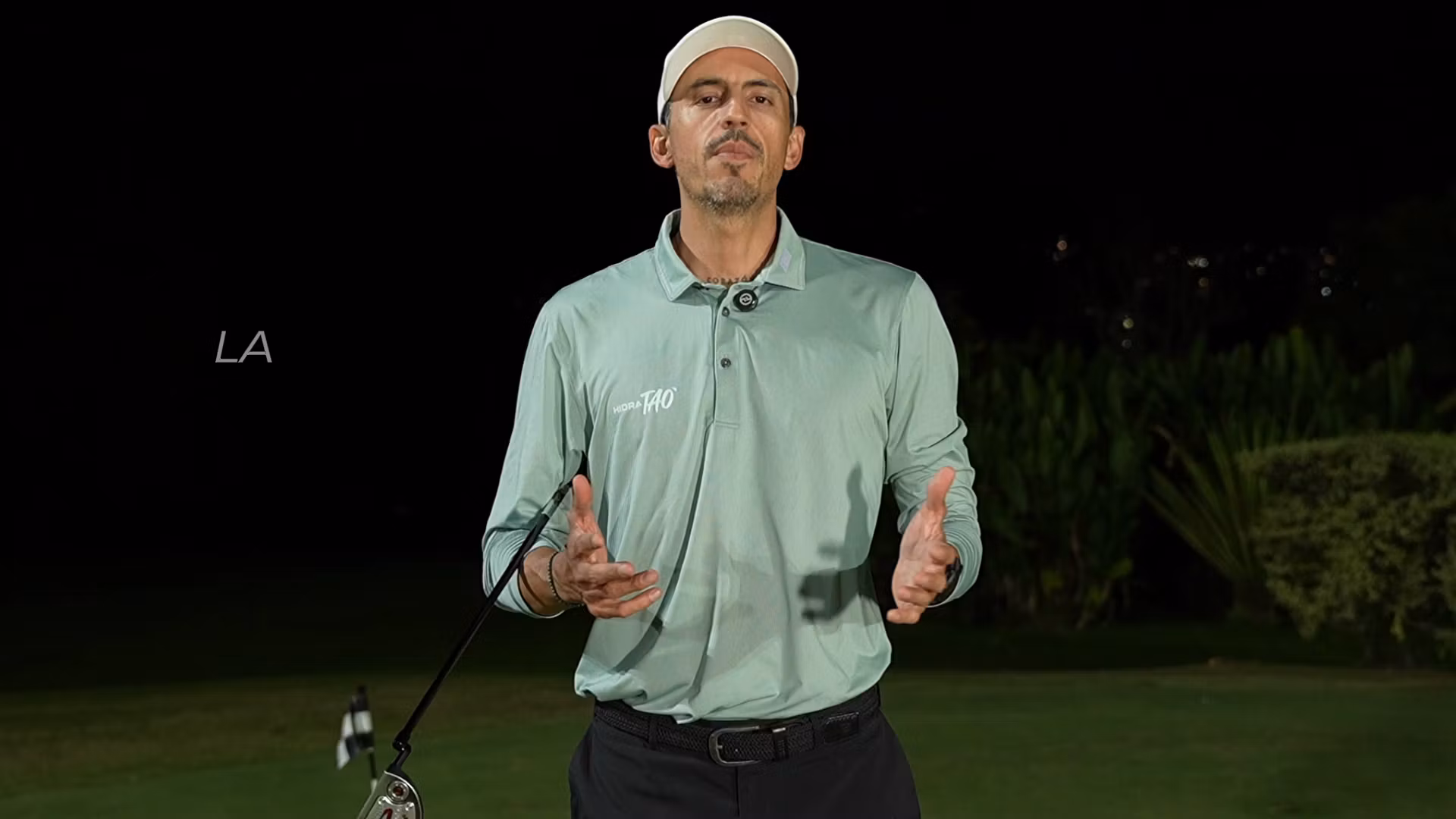 MÁS BIRDIES MENOS BOGEYS + SS