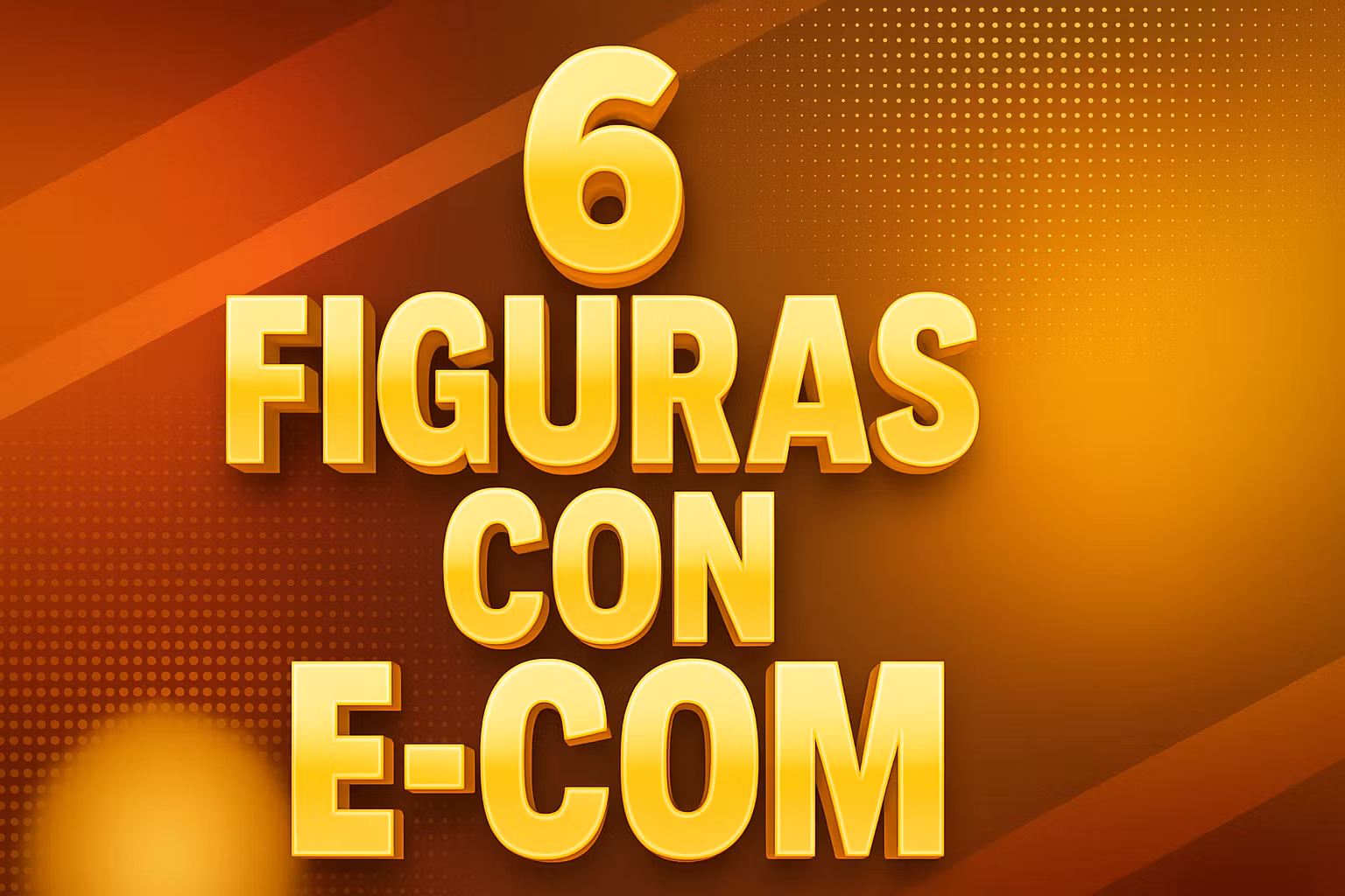 6 Figuras Con E-Com + E-Com K