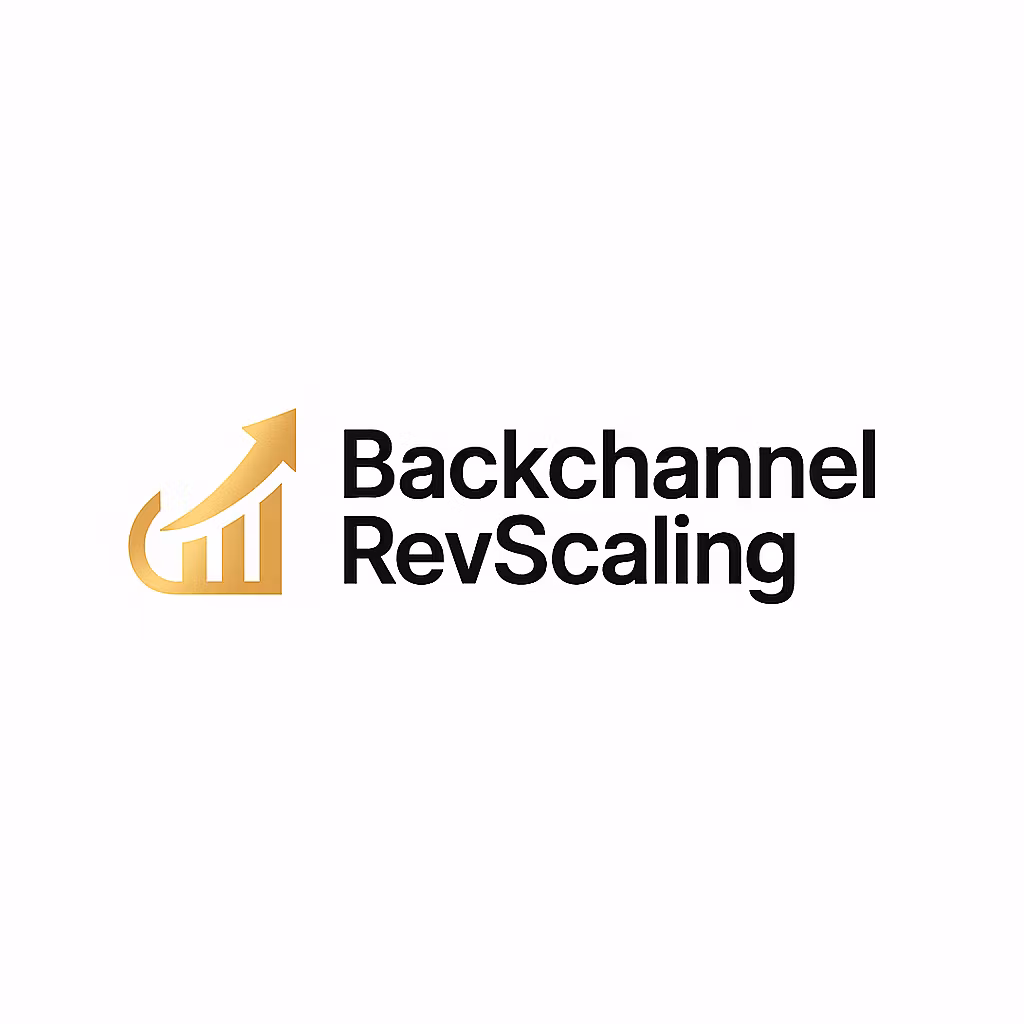 Backchannel Rev Scaling