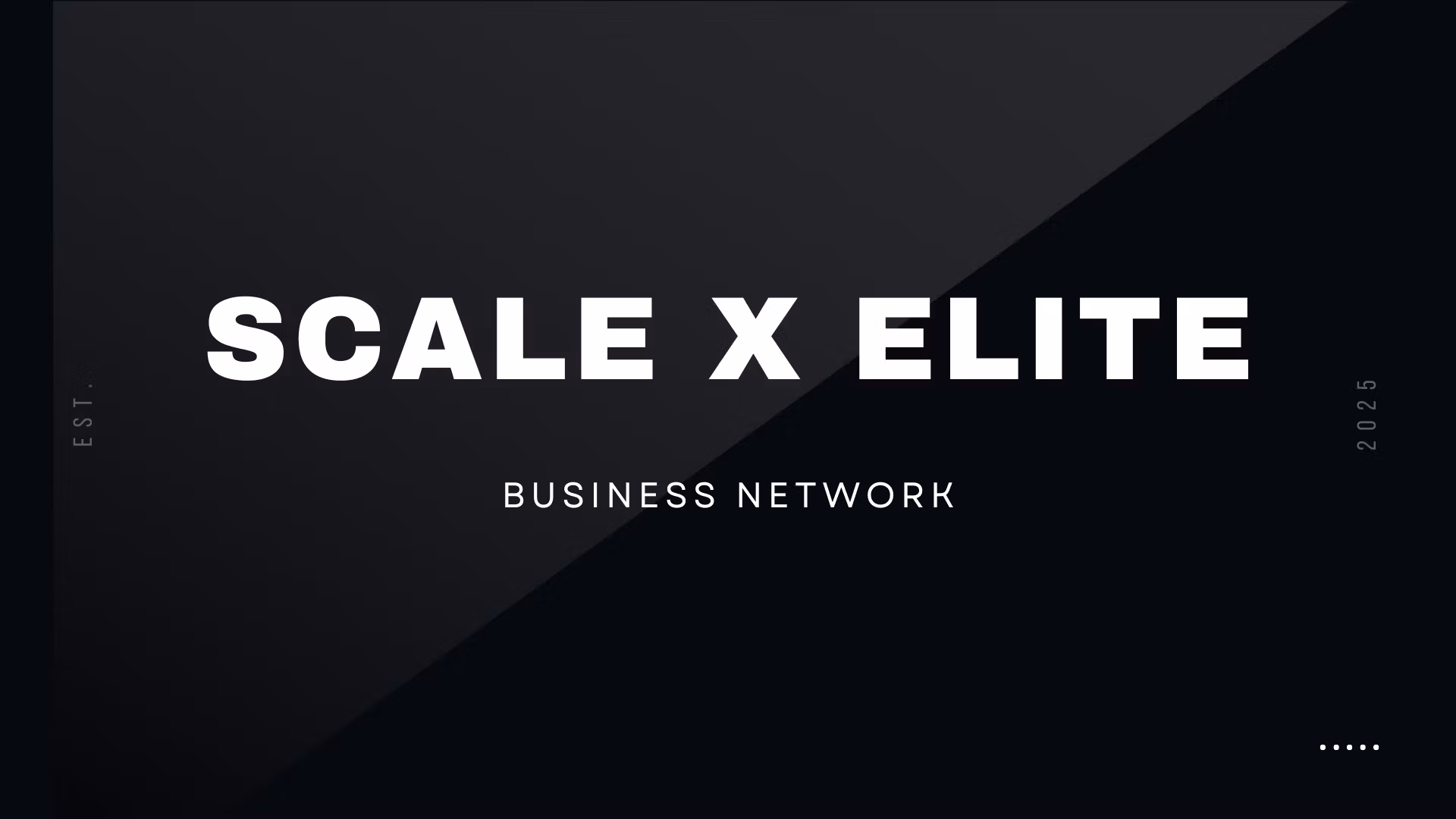 Scale X Elite 1 Monat