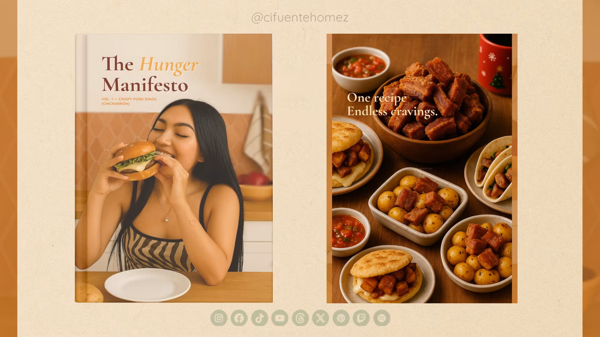 The Hunger Manifesto - Vol.1