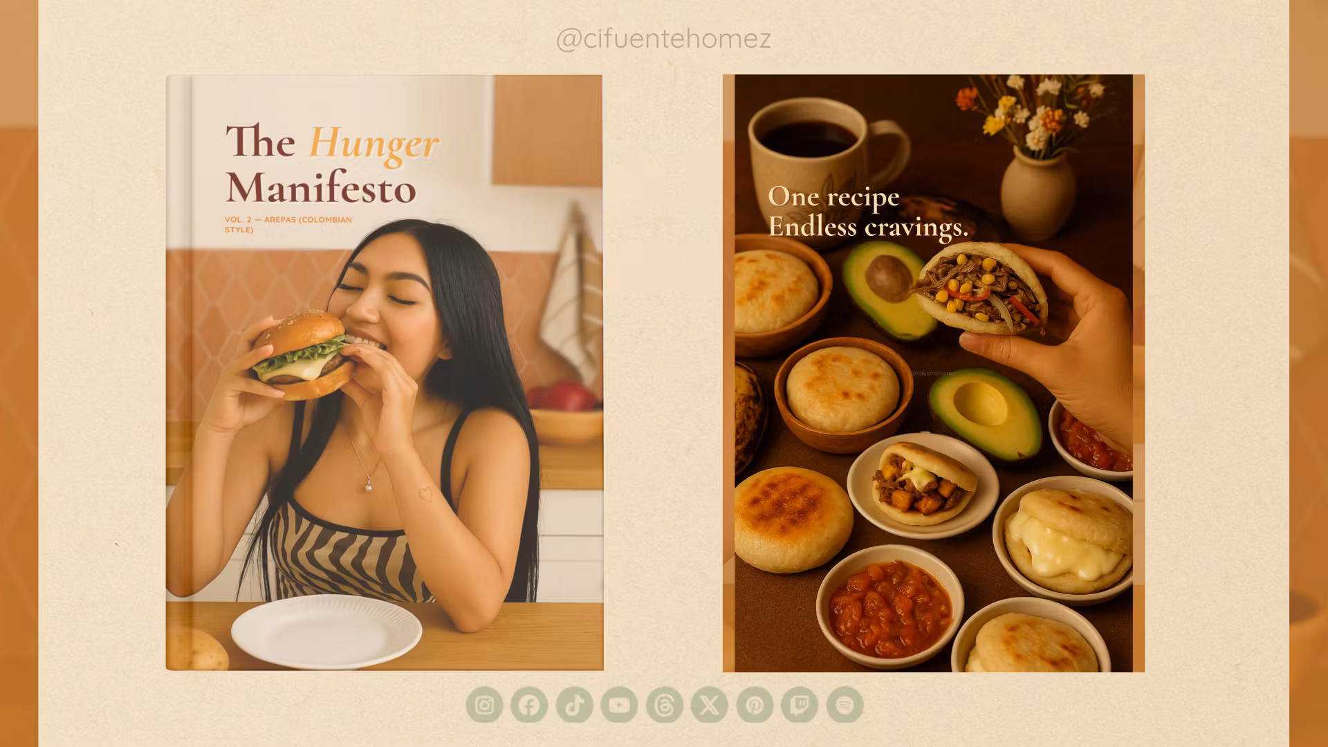 The Hunger Manifesto - Vol.2