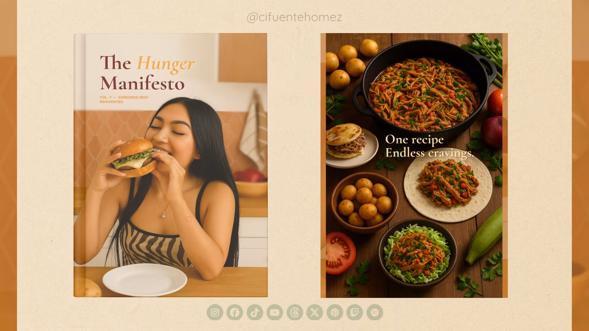 The Hunger Manifesto - Vol.7