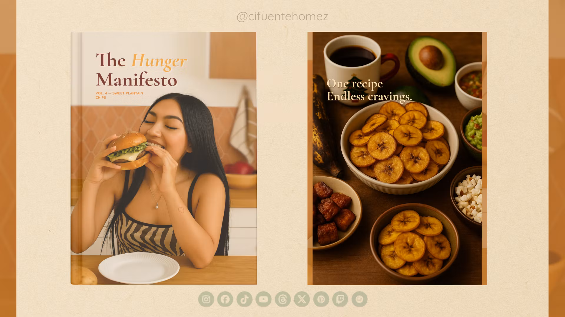 The Hunger Manifesto - Vol.4