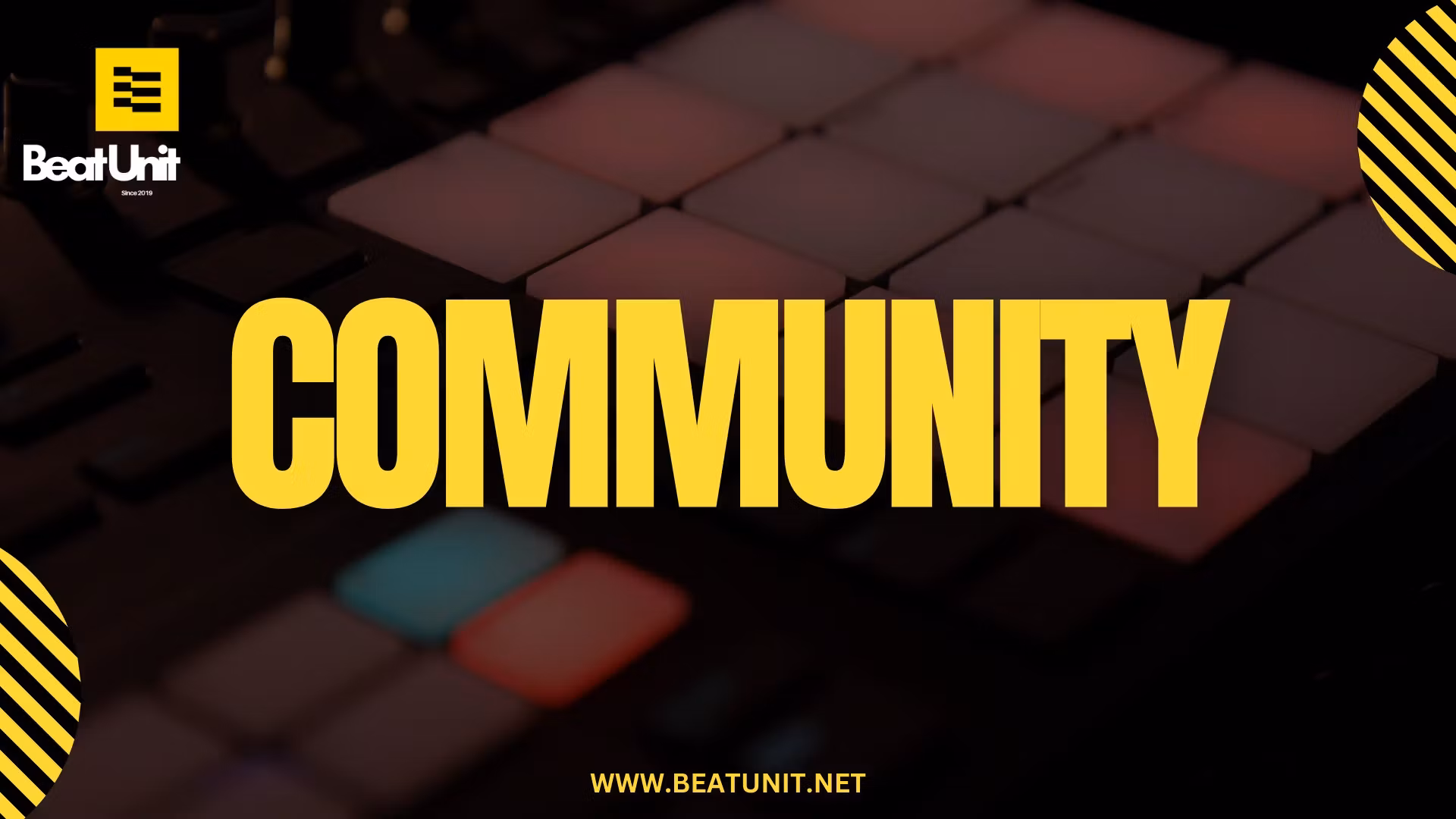 Beat Unit Academy - Community