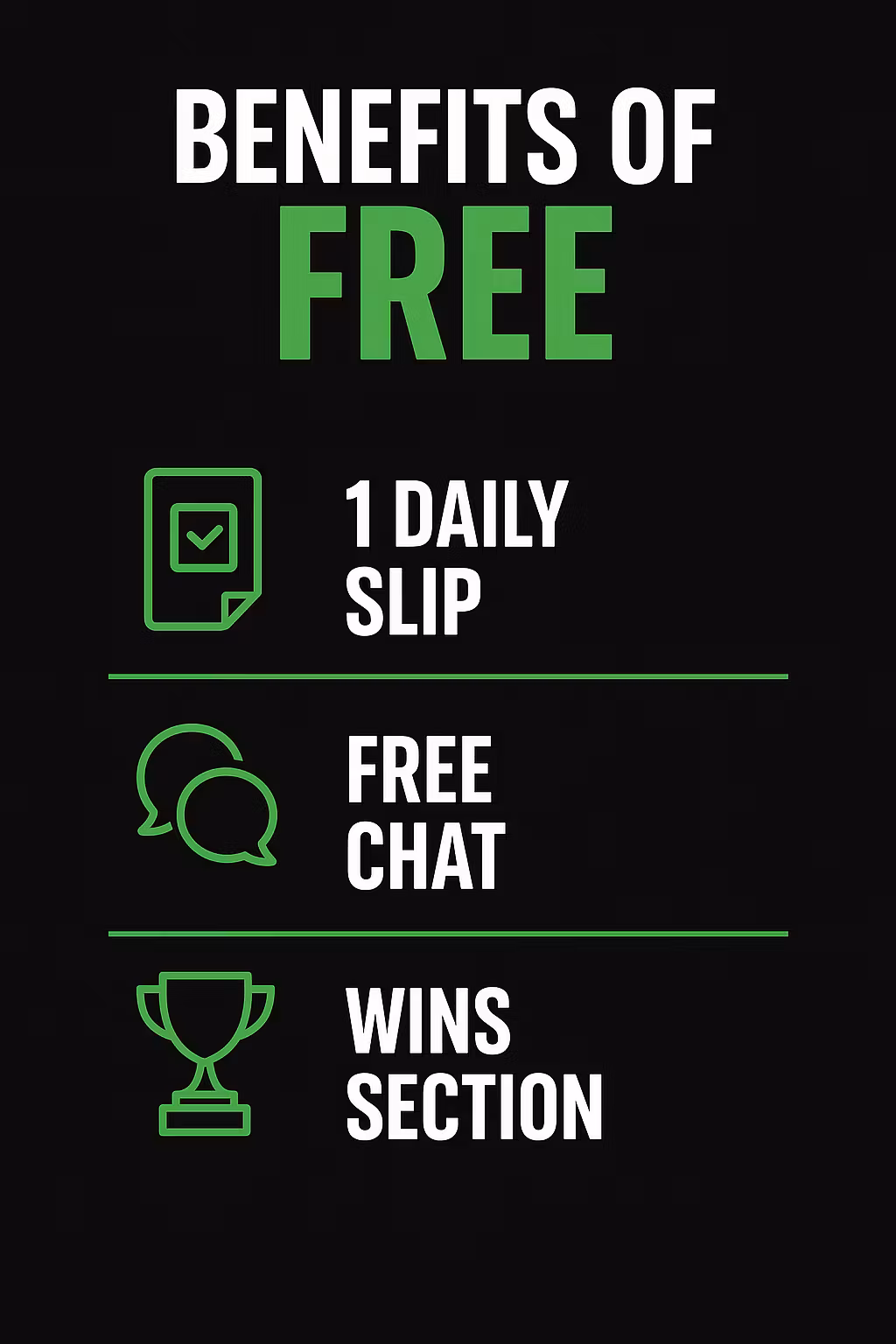 APR's Parlay Picks (Free)