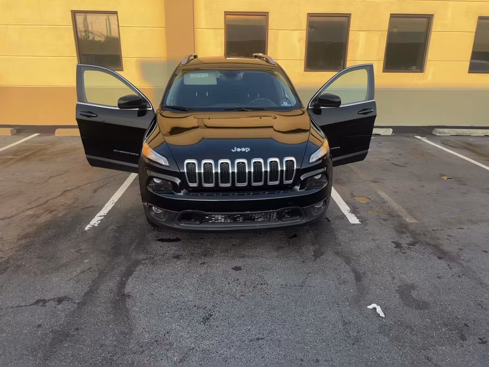 2018 JEEP CHOROKEE LIMITED 