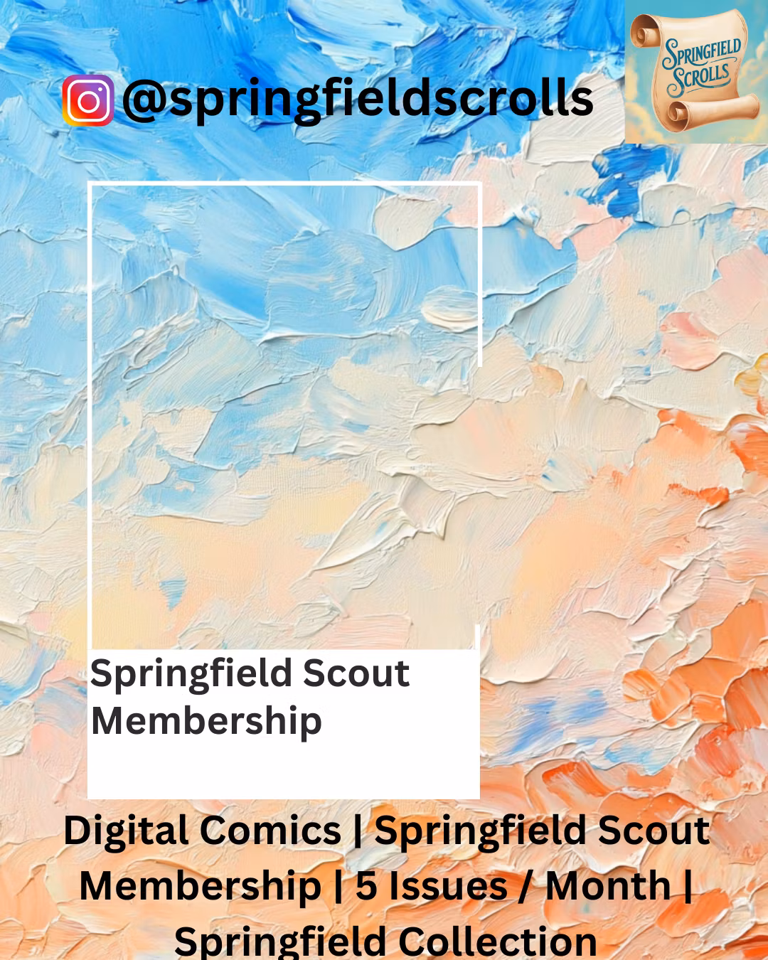🟨Springfield Scout Membership