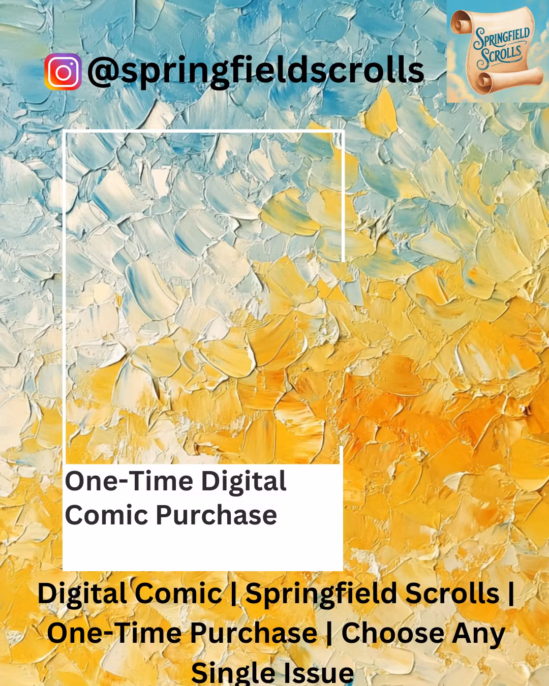 💥 Single Digital Comic