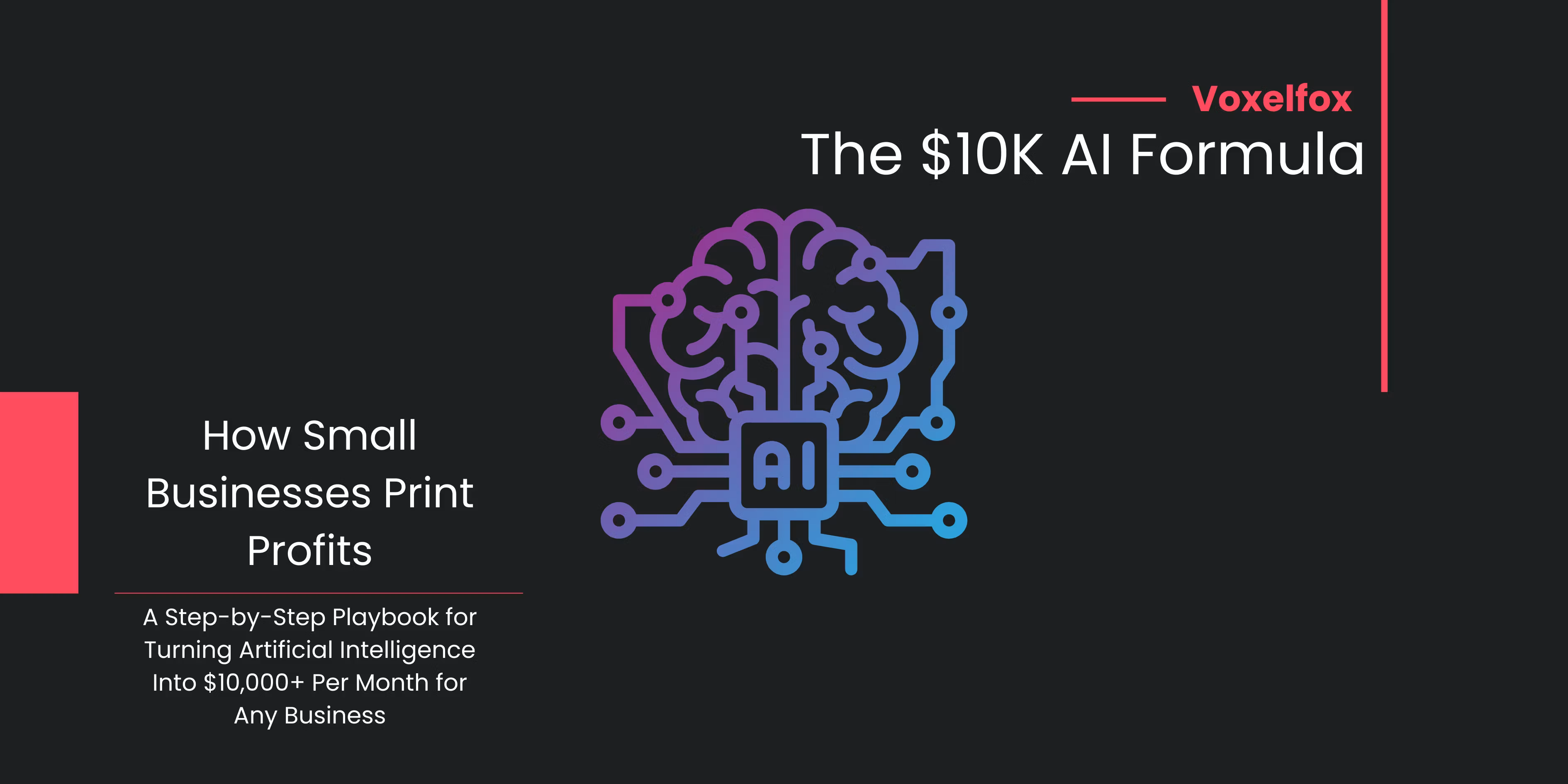 AI-Powered $10K Blueprint