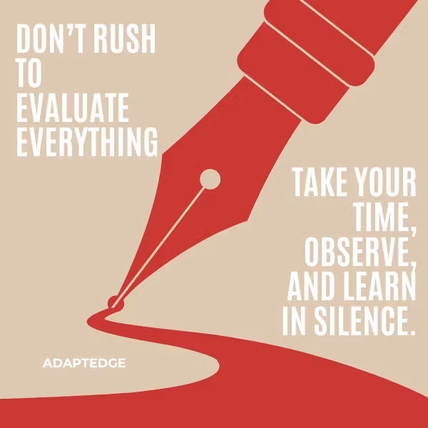 adapt your career journey