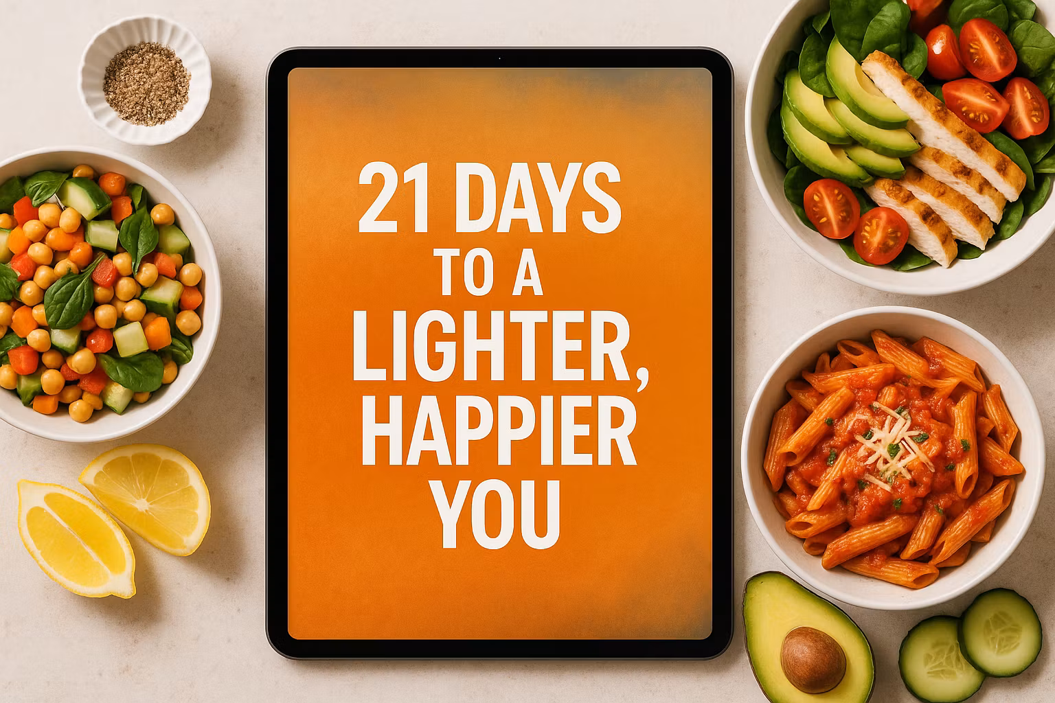 21 Days to a Better You