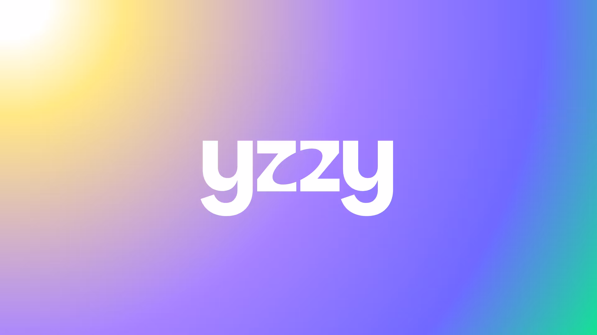 YZZY: Be You. Get paid.