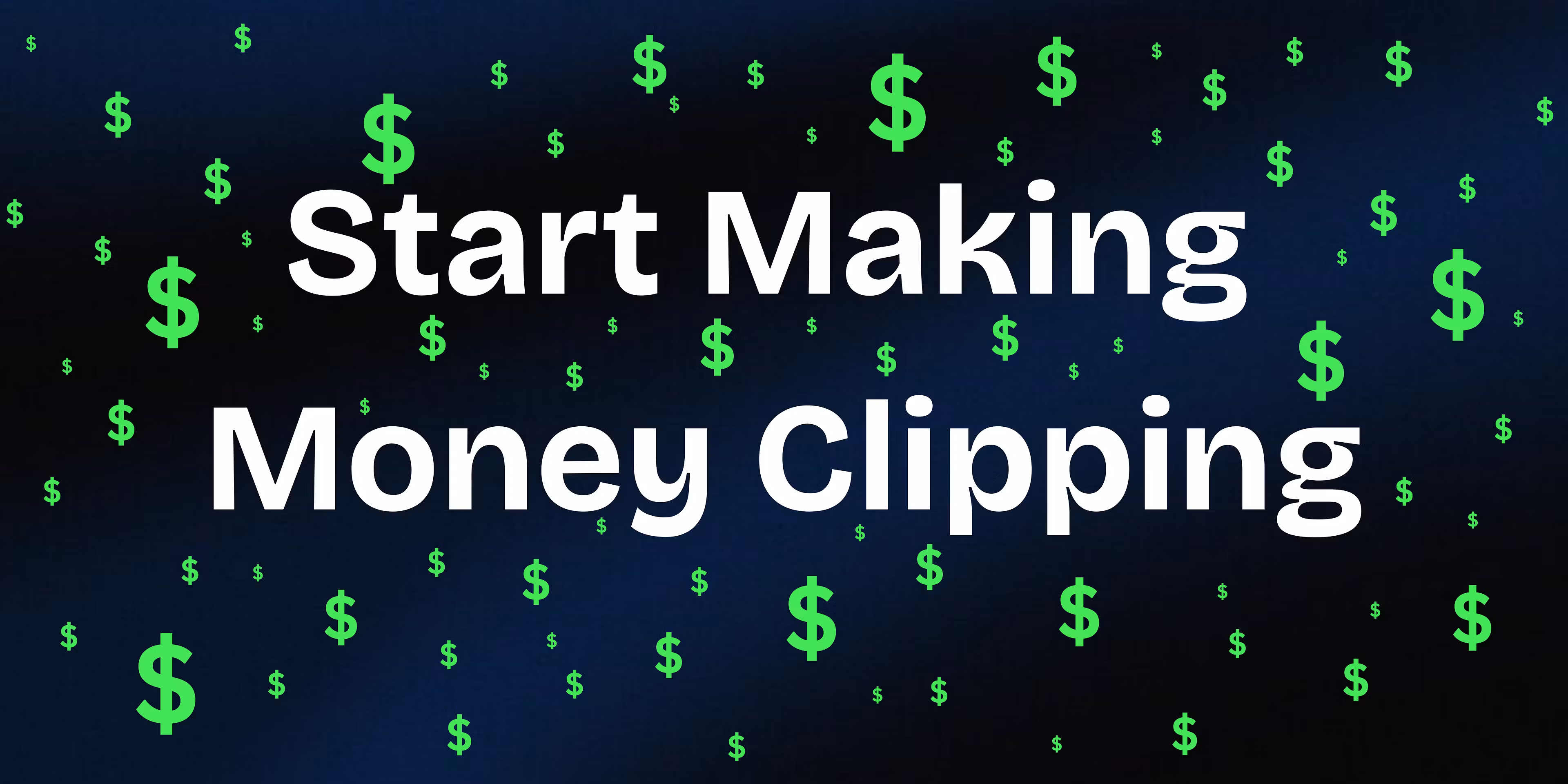 The Money Making Blueprint