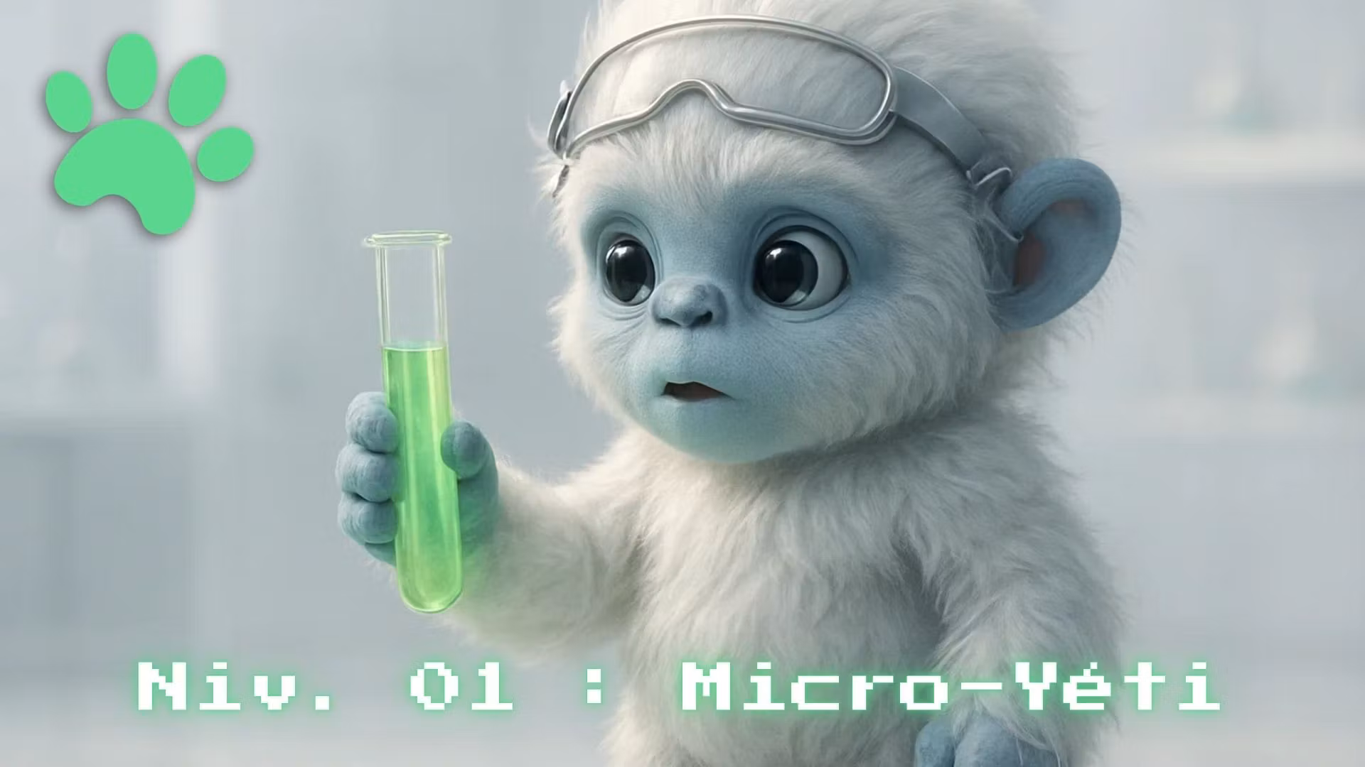 🧪 Micro-Yéti