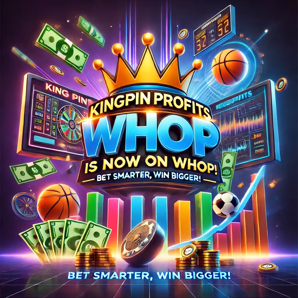Kingpin Profits Annual Package