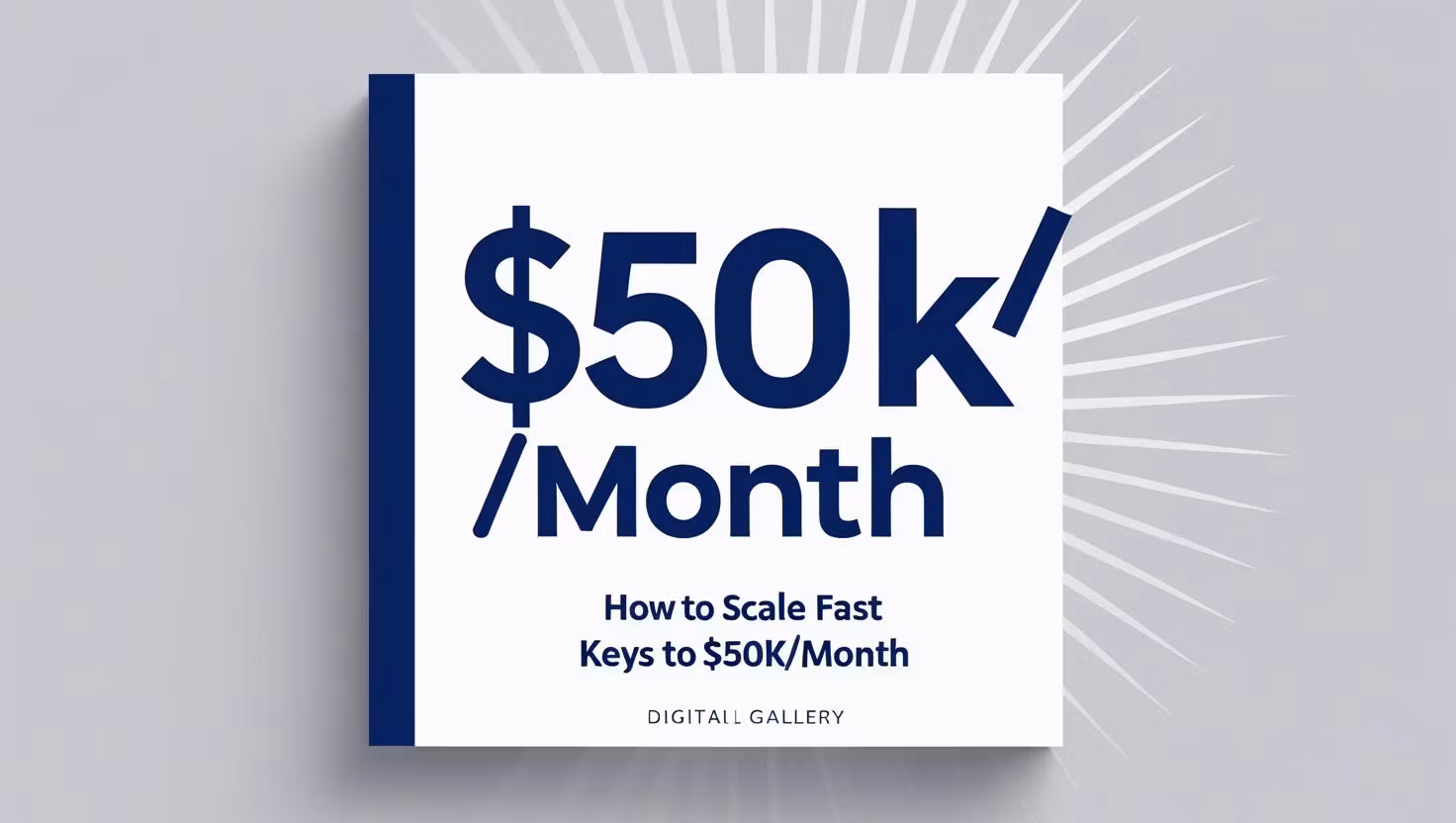 $50K/Month with AI PLR – Prem.