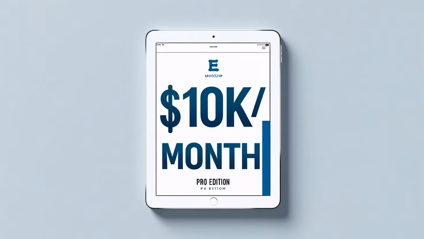 $10K/Month with AI PLR – Pro