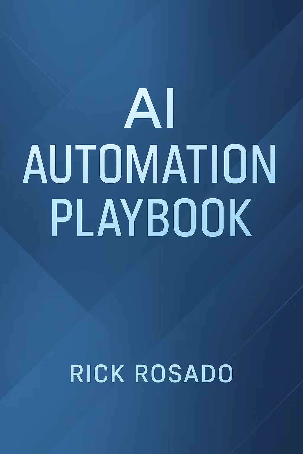 AI Business Automation Blueprint